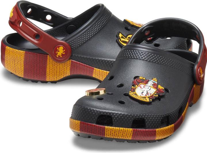 Actual product image Crocs K's HarryPotter Gryffindor Clg (32)