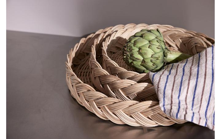 Produktbild OYOY Living Brotkorb Maru Small, Beige