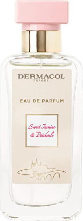 Immagine prodotto Dermacol Gelsomino dolce Patchouli 50ML) (Eau de parfum, 50 ml)