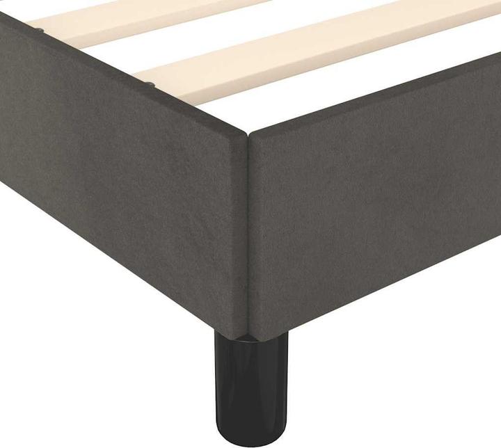 Image du produit vidaXL Bettgestell (137 x 190 cm)