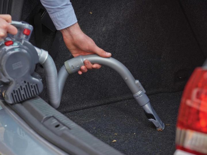 Produktbild Black & Decker Pd1200av Dustbuster Flexi AutoStaubsauger