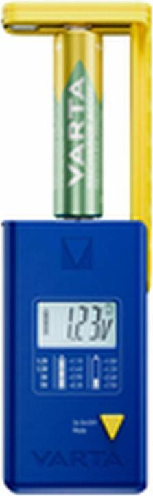 Varta LCD Battery Tester