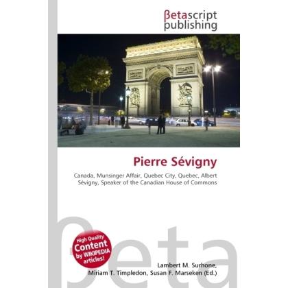 Pierre Sévigny, Fachbücher