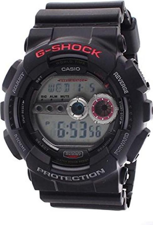 Image du produit Casio G-Shock GD-100 (Montre de sport, Montre numérique, 55 mm)