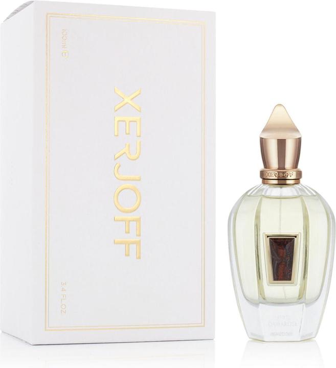 Actual product image XerJoff 17/17 Damarose EDP spray 100ml (Eau de parfum, 100 ml)