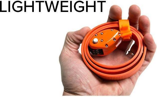 Produktbild OTTO DesignWorks Cinch-Schloss (46 cm)