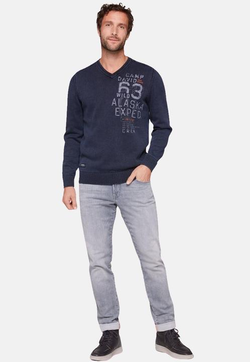 Immagine prodotto Camp David Pullover Strickpullover V-Neck (XL)
