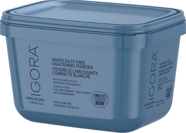 Schwarzkopf Igora Vario Blond Super Plus 450g