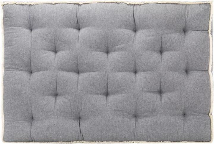 vidaXL Palettenkissen (120 x 80 cm)