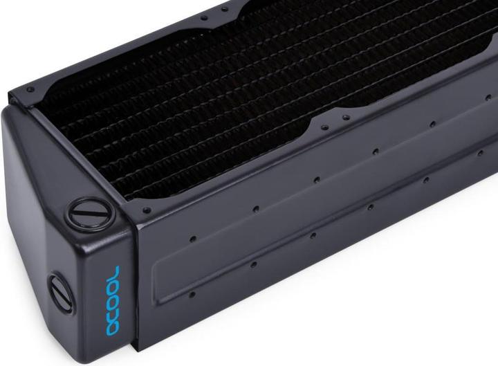 Image du produit Alphacool Alpha NexXxoS HPE-60 Full Ku X-Flow Quad 1019634 (80 mm)