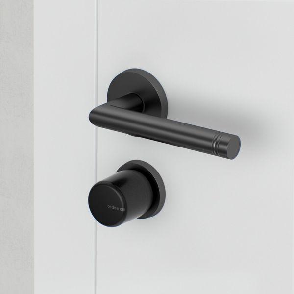 Actual product image Tedee Set GO 2 mit Bridge (Smartphone, Bluetooth)