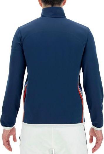 Image du produit UYN Sweatshirt Mit Durchgehendem Reissverschluss Natyon Flag (S)