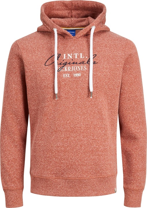 Jack & Jones Jorwillowbranding Sweat Hood Ln