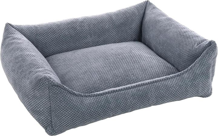 Actual product image Flamingo Reno Rectangular Dog Bed (Dog)