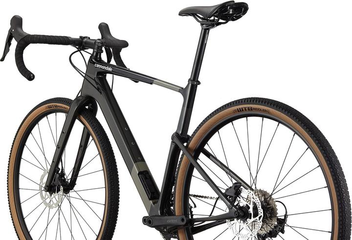 Immagine prodotto Cannondale Topstone Carbon 4 Smoke Black (59 cm)