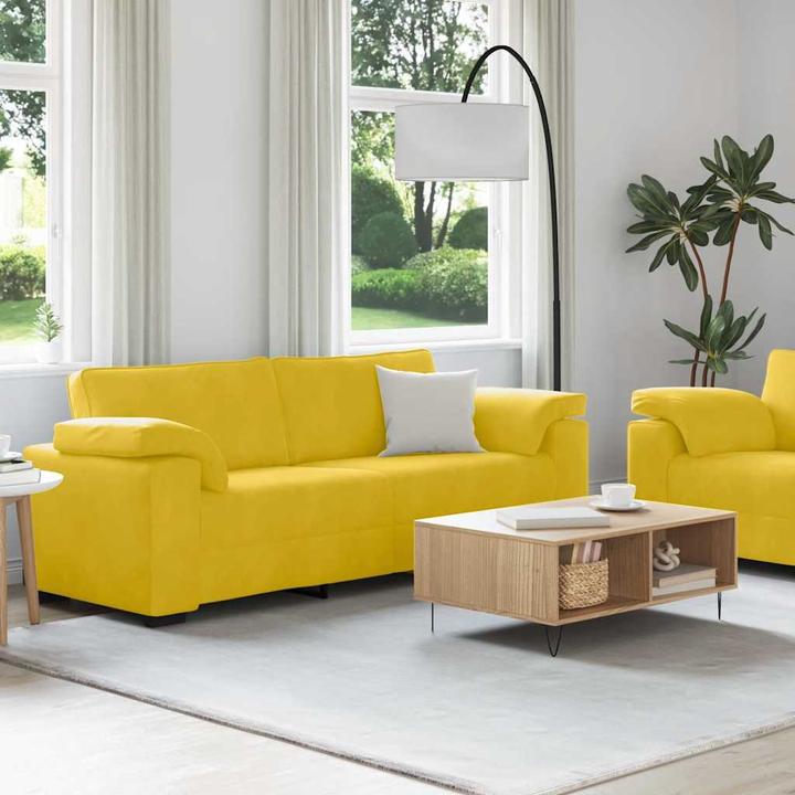 Immagine prodotto vidaXL Sofagarnitur (2 posti, 3 posti, Salotto)