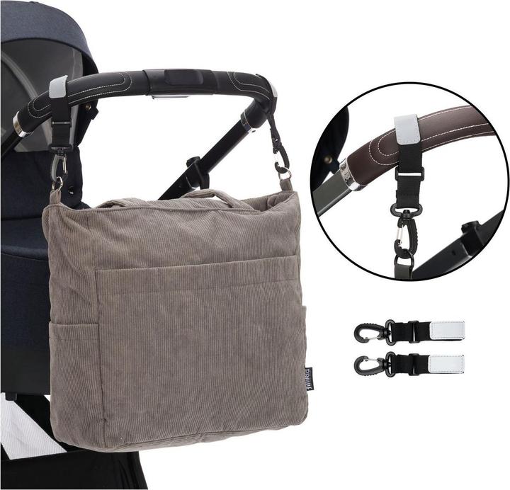 Produktbild Fillikid Wickeltasche Cord