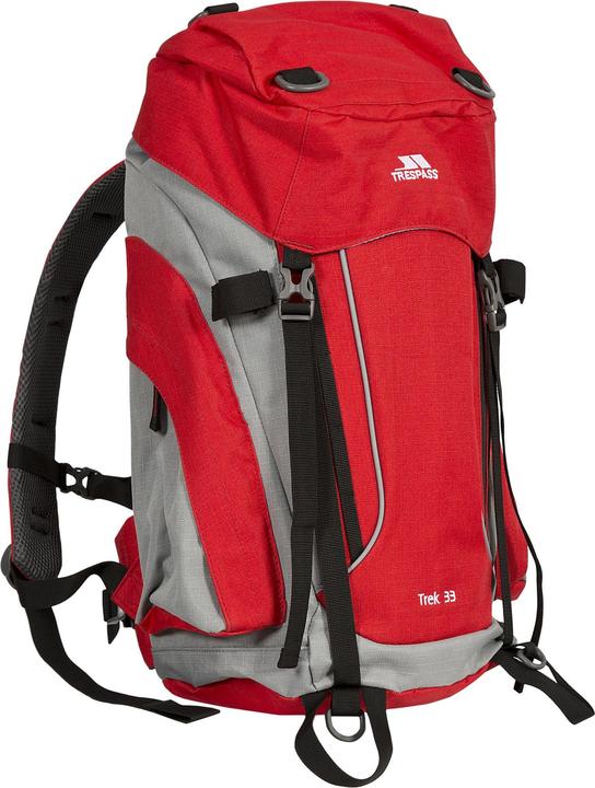 Actual product image Trespass TREK 33 - Hiking rucksack (33 l)