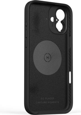 Moment Case MagSafe for iPhone 16 Plus Black (Apple iPhone 16 Plus)