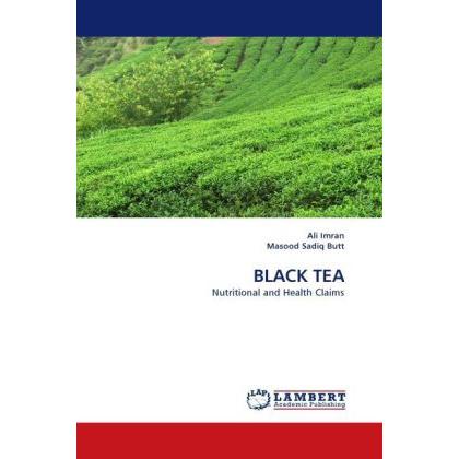 Thumbnail - Black Tea, Fachbücher von Ali Imran, Masood Sadiq Butt