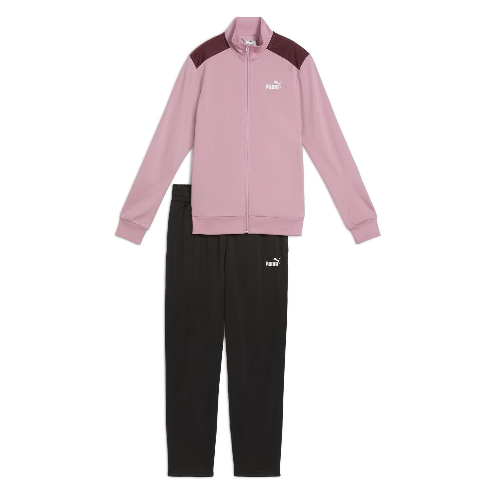 Puma, Vrouwen, Trainingsjassen, Poly Pak Op (S), Roze, S
