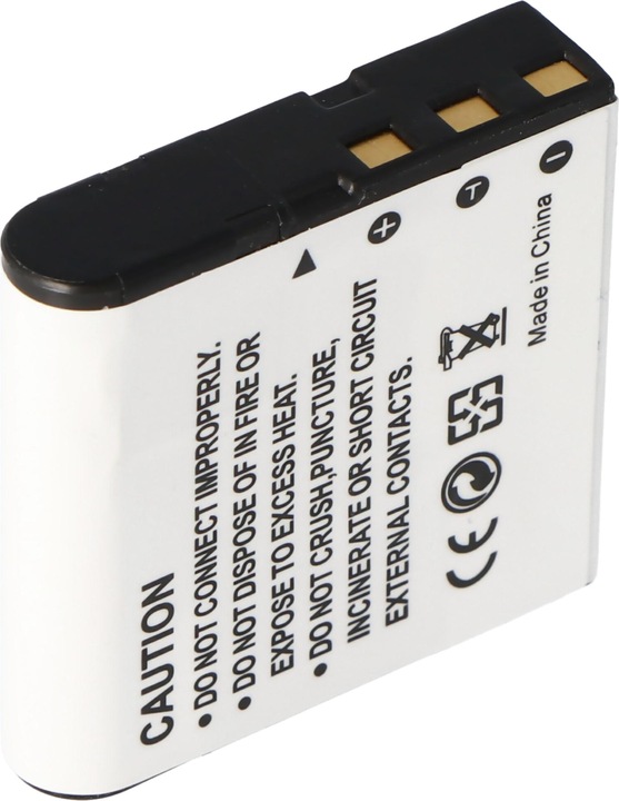 Immagine prodotto Casio Batteria Exilim Zoom EX-Z850 (Accumulatore di carica elettrica)