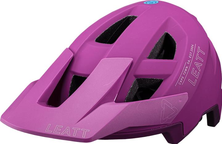 Immagine prodotto Leatt Casco MTB All-MTN 2.0 viola L (63 cm)