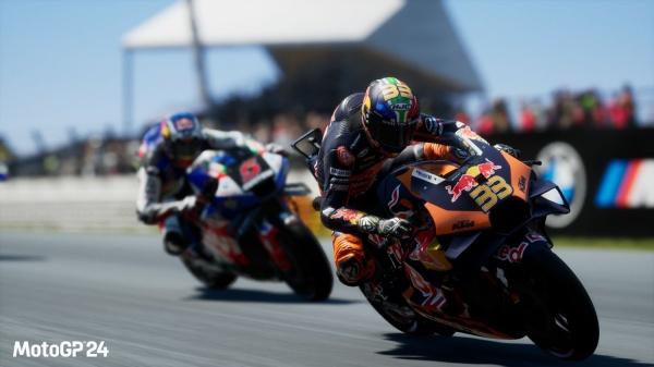 Image du produit Milestone MotoGP 24 Édition Day One (Xbox Series X, Xbox Series S, Multilingue)