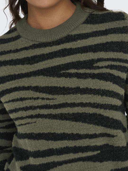 Produktbild JdY Print Strickpullover (L)