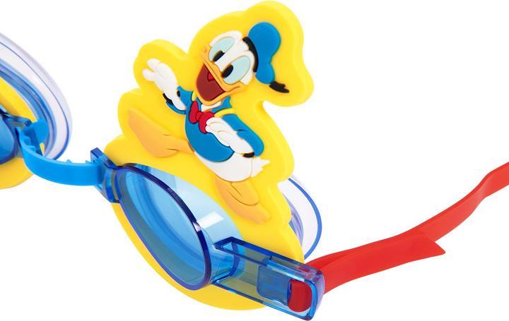 Actual product image Bestway Disney® Mickey Mouse & Donald Duck swimming goggles from 3 years old
