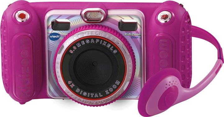 Produktbild VTech KidiZoom Duo Pro Sommerbundle pk 80-520093
