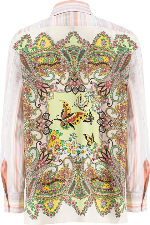 Actual product image Etro Cotton shirt (44)