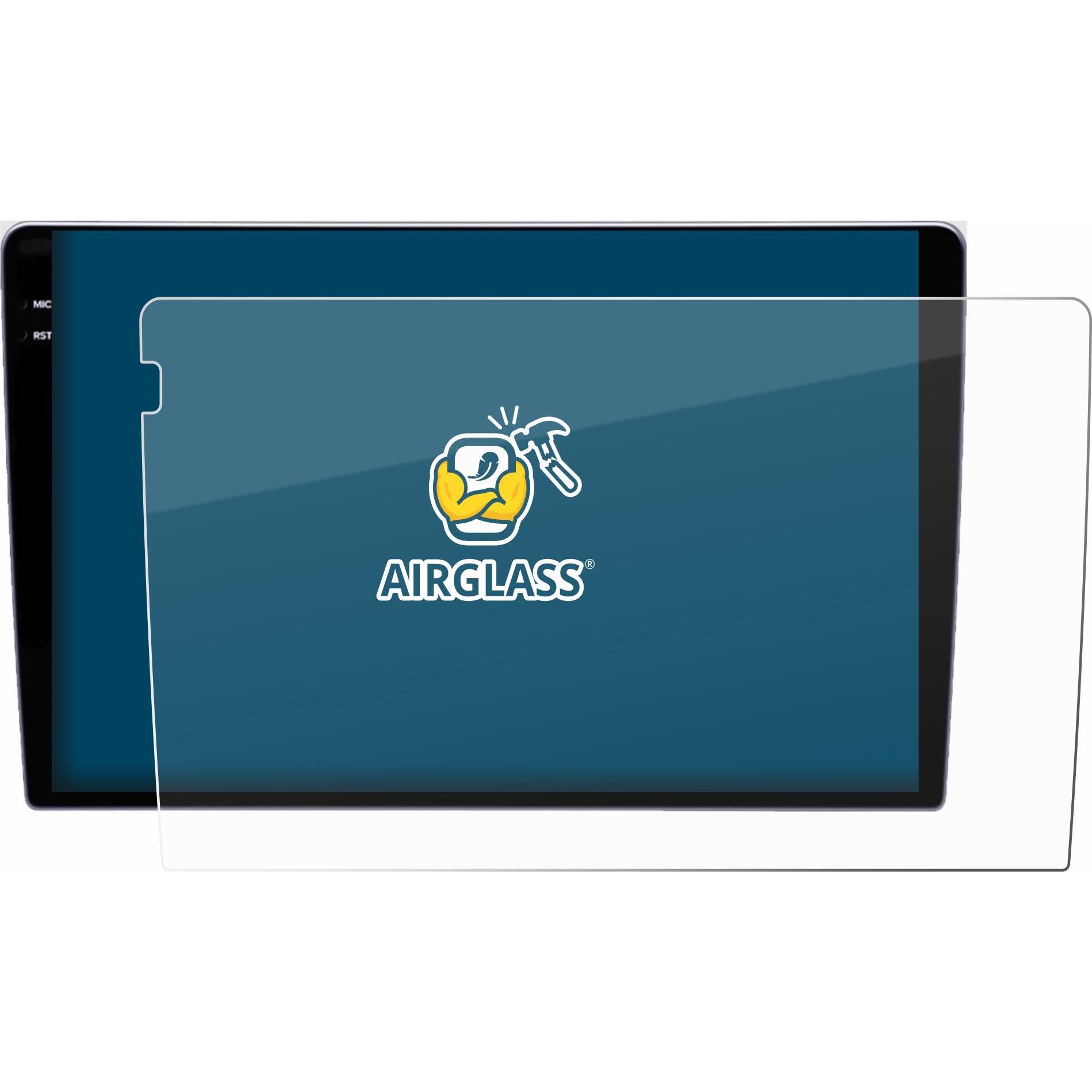 Thumbnail - BROTECT, Fahrzeug Navigation Zubehör, Schutzglas Schutzfolie Displayschutz Display Schutz Glas Folie klar