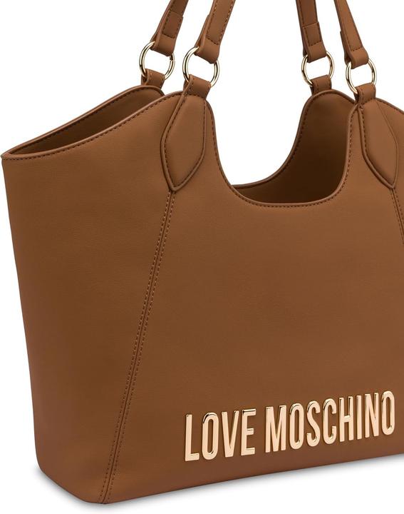 Image du produit Love Moschino Tas PU GRS camel