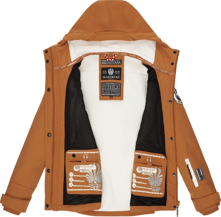 Actual product image Marikoo Little bitch (3XL)