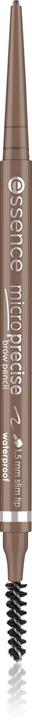 Image du produit essence micro precise brow pencil crayon à sourcils (Taupe)