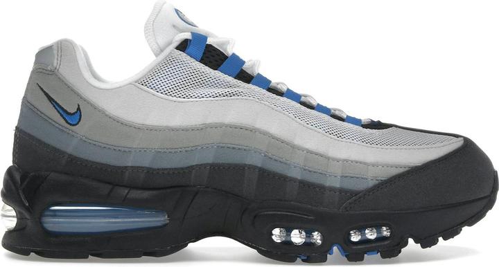 Actual product image Nike Air Max 95 OG Big Bubble (38)