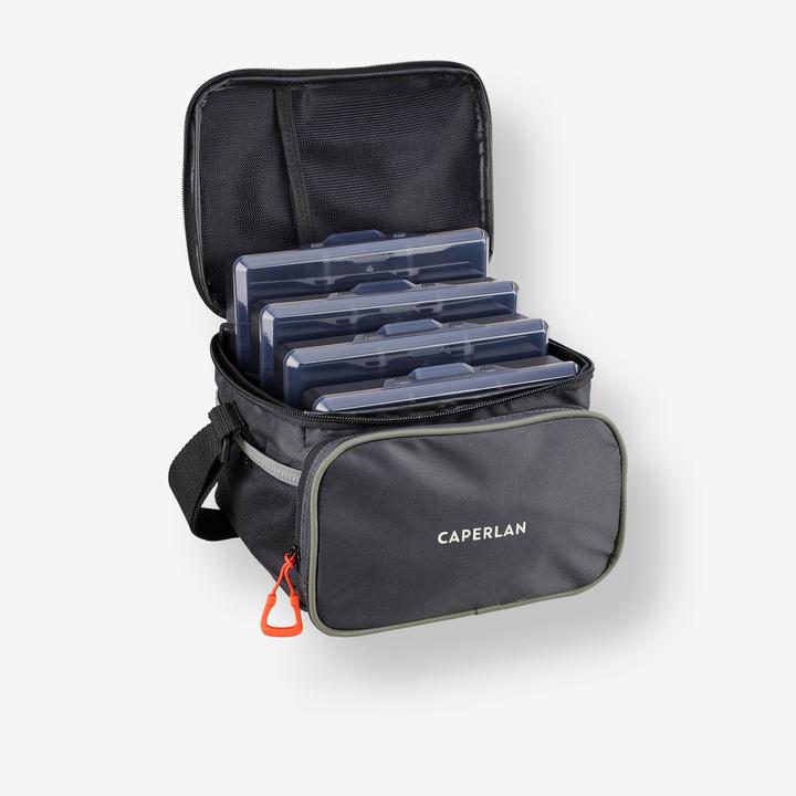 Actual product image Caperlan BOX BAG 100