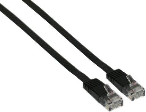 Immagine prodotto InLine Cavo patch 3m piatto, U/UTP, Cat.6 (U/UTP, CAT6, 3 m)