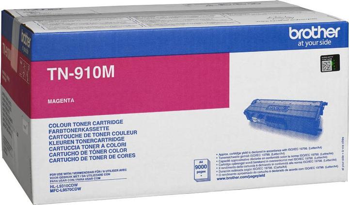 Actual product image Brother Tn-910m (M)