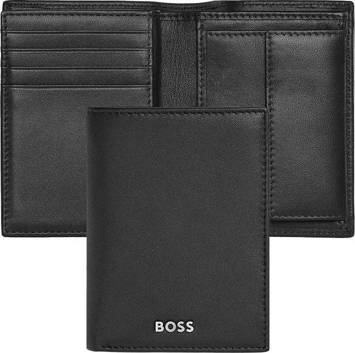 Actual product image Hugo Boss Classic Smooth - Kartenetui mit Umschlag