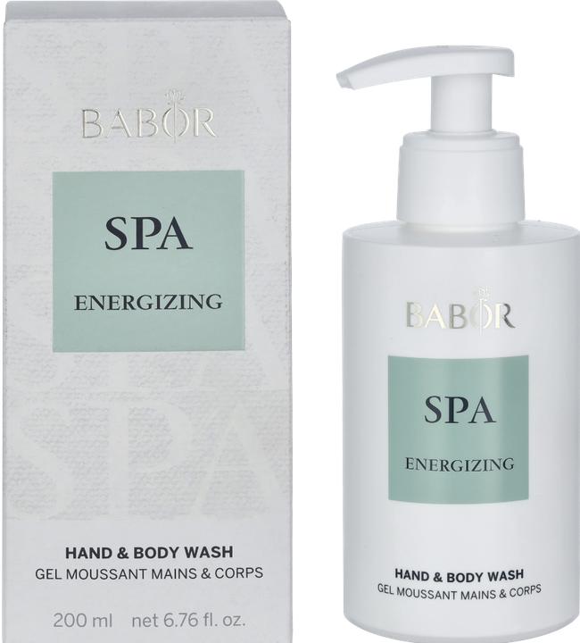 Produktbild Babor SPA - Energizing Hand & Body Wash (200 ml)
