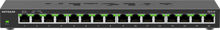 Produktbild Netgear GS316v3 (16 Ports)