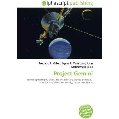 Project Gemini, Fachbücher