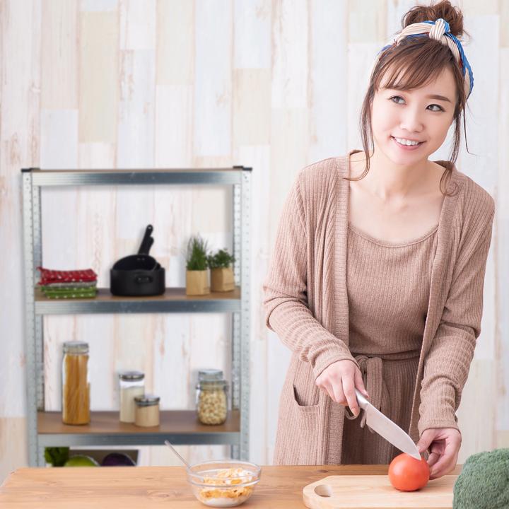 Actual product image Relaxdays heavy duty shelf