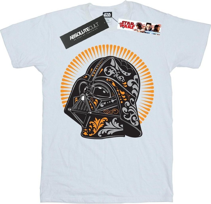 Produktbild Star Wars Darth Vader Dia De Los Muertos TShirt Jungen (152, 158)