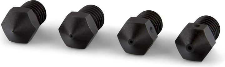 Produktbild Prima Creator RepRap M6 verschiedene Grössen gehärtet 3 mm - Nozzle x 4 (Düse)