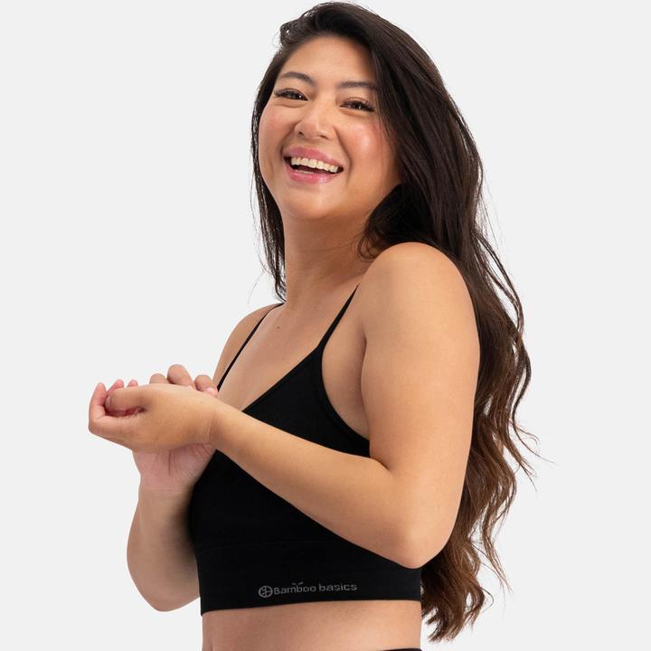 Actual product image Bamboo Basics Bustier Fenna (pack of 2, S)