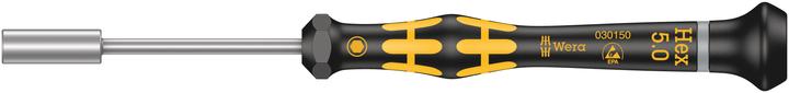 Produktbild Wera 1569 ESD Micro 5,0 x 60 mm (Aussensechskant)