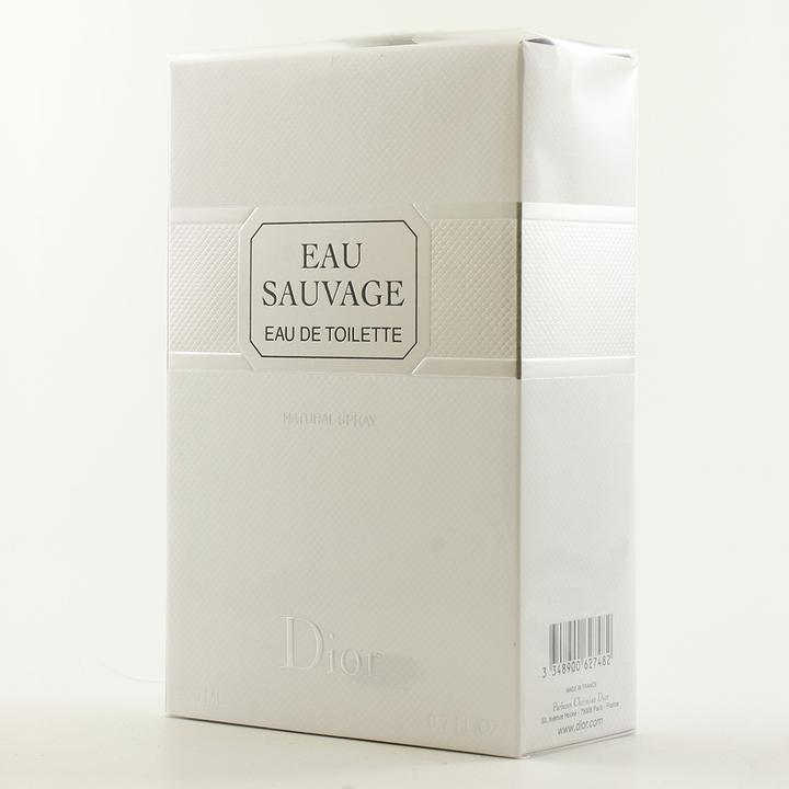 Immagine prodotto Dior Eau Sauvage (Eau de toilette, 200 ml)